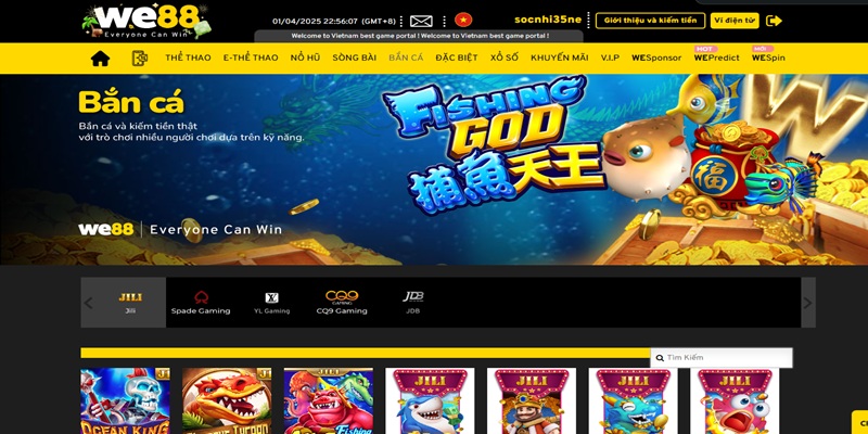 we88-app-ban-ca-kiem-tien-dang-cap